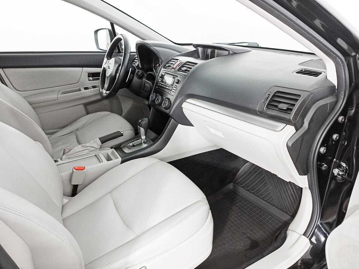 Купить Subaru XV с пробегом. Фото: #11