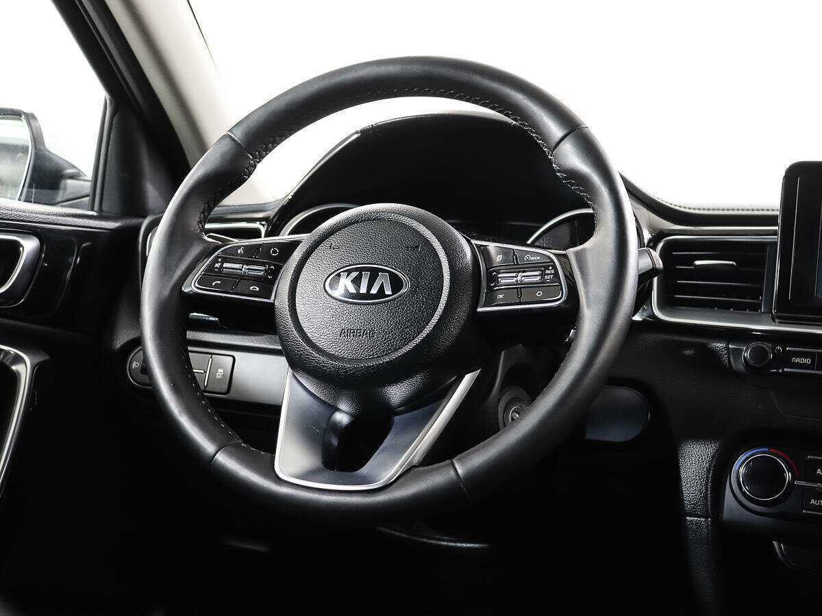 Купить Kia Ceed с пробегом. Фото: #13