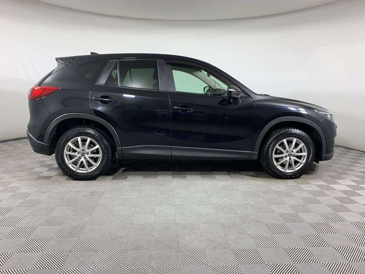 Купить Mazda CX-5 с пробегом. Фото: #3