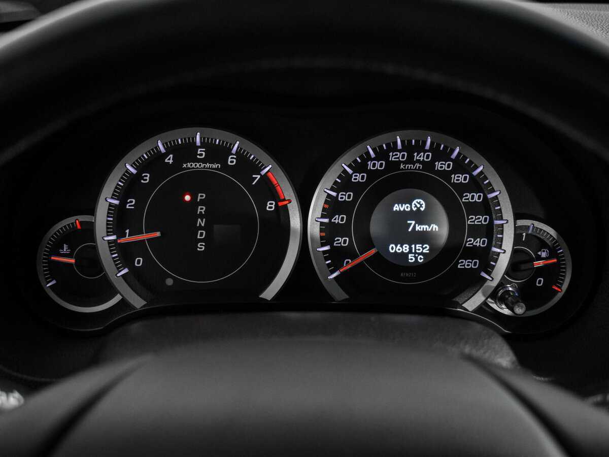 Купить Honda Accord с пробегом. Фото: #20