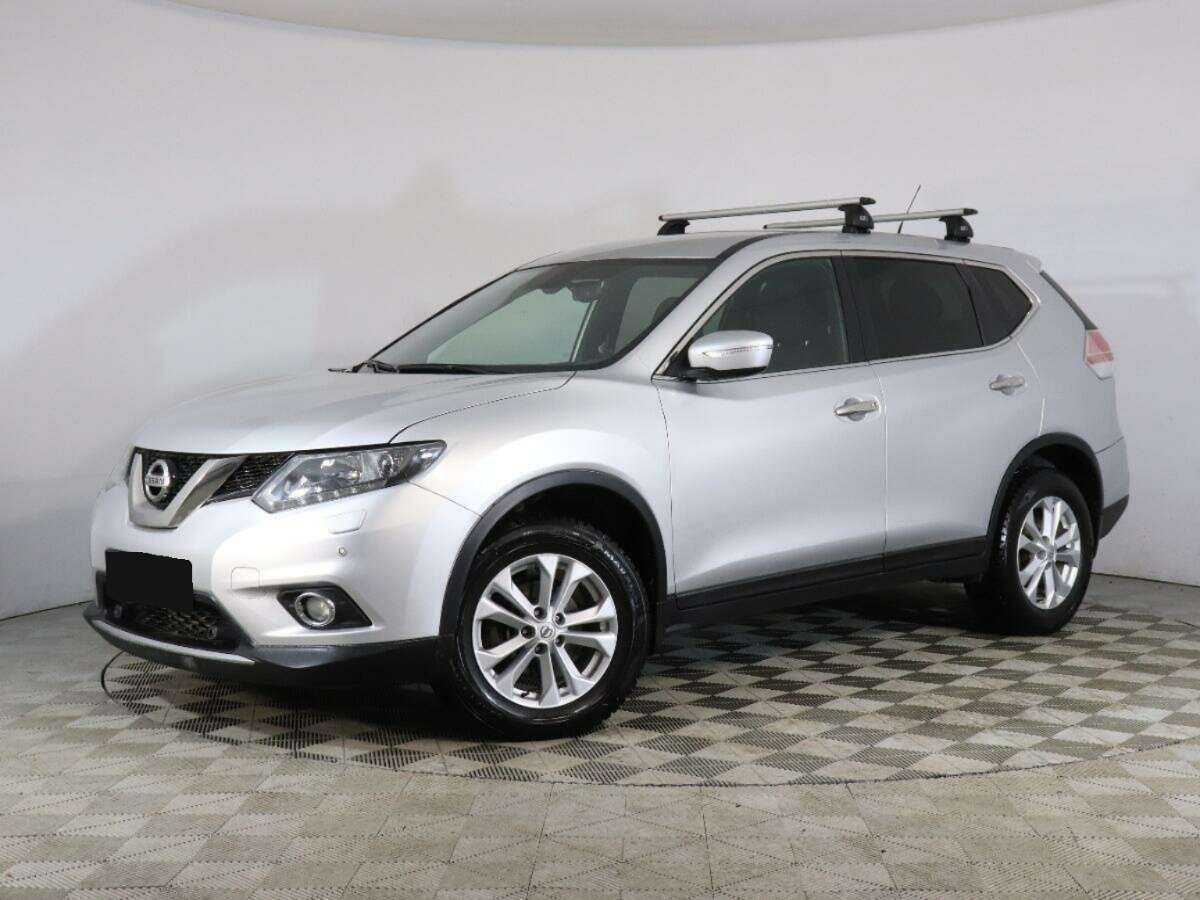Купить Nissan X-Trail с пробегом. Посмотреть фото