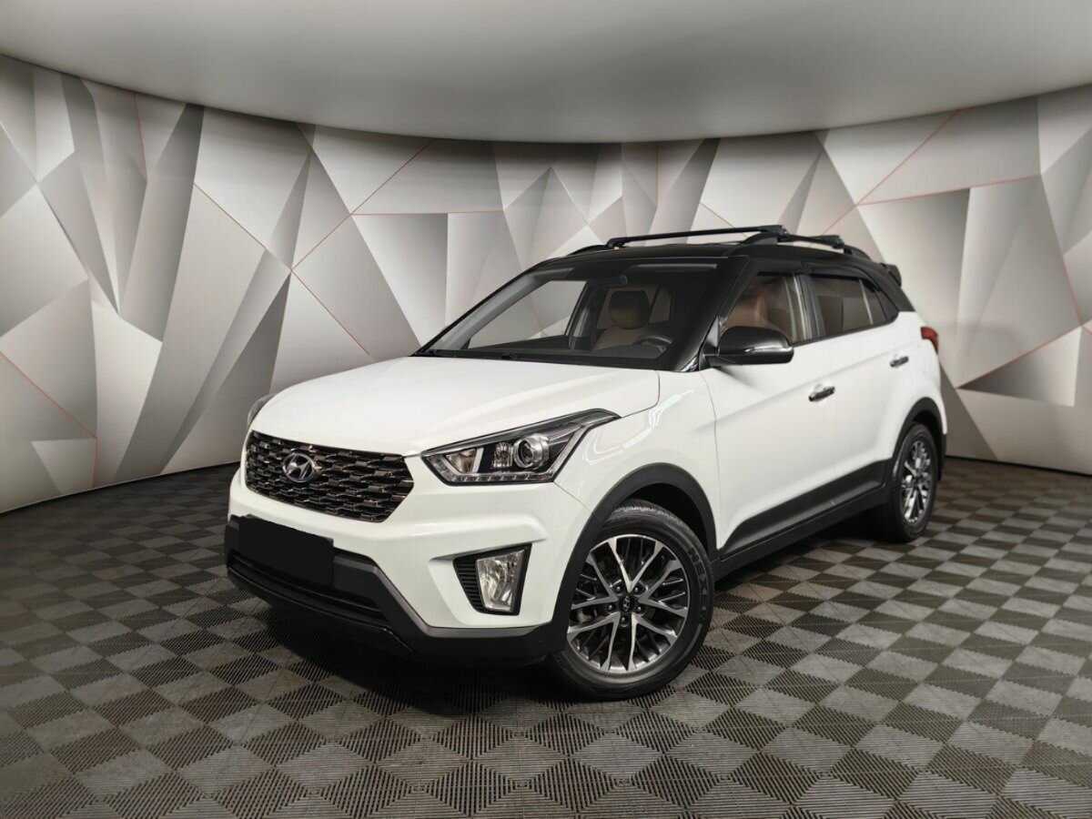 Купить Hyundai Creta с пробегом. Фото: #0