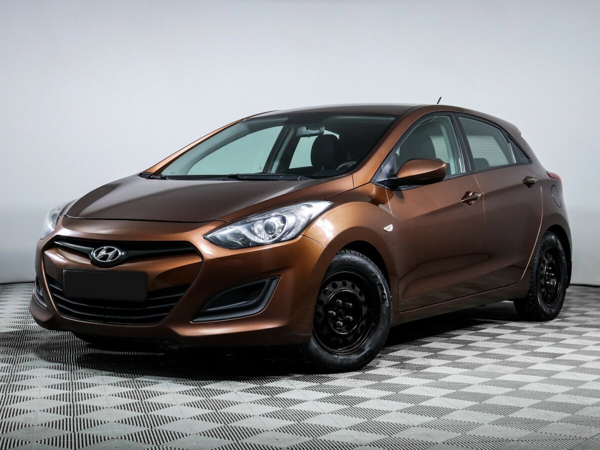 Купить Hyundai i30 с пробегом. Фото: #0