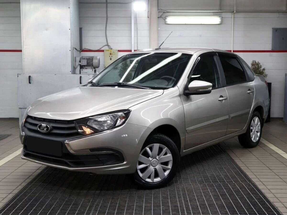 Купить Lada (ВАЗ) Granta с пробегом. Фото: #0