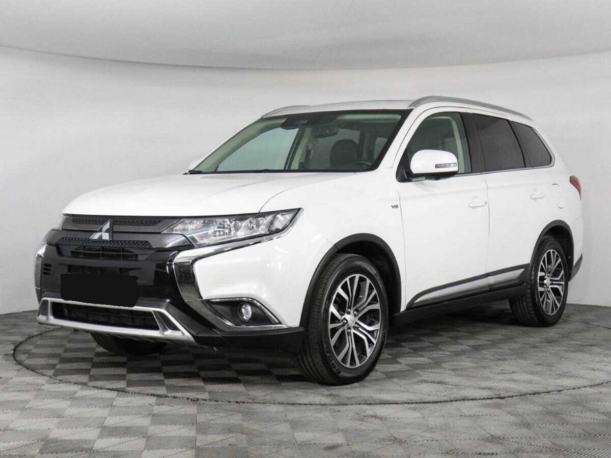 Купить Mitsubishi Outlander с пробегом. Посмотреть фото