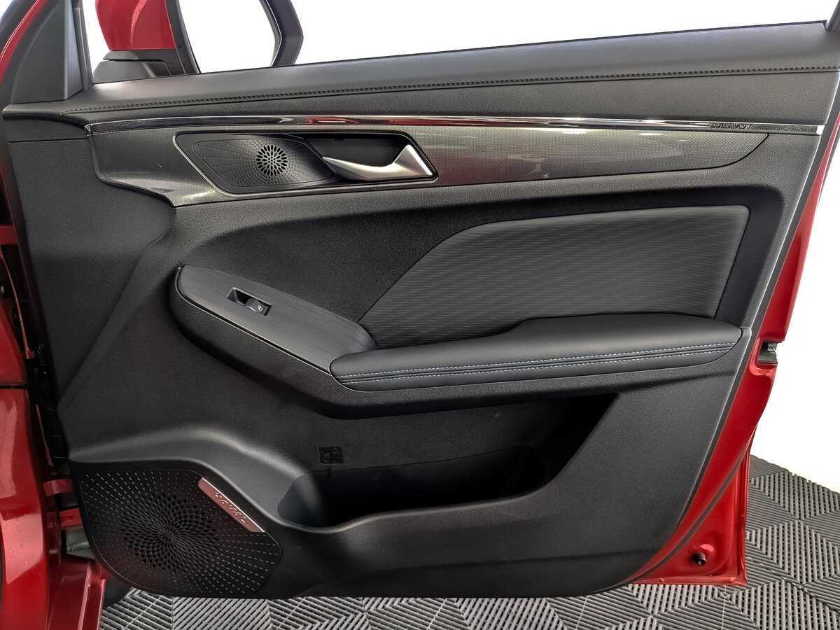 Купить Haval Jolion с пробегом. Фото: #20