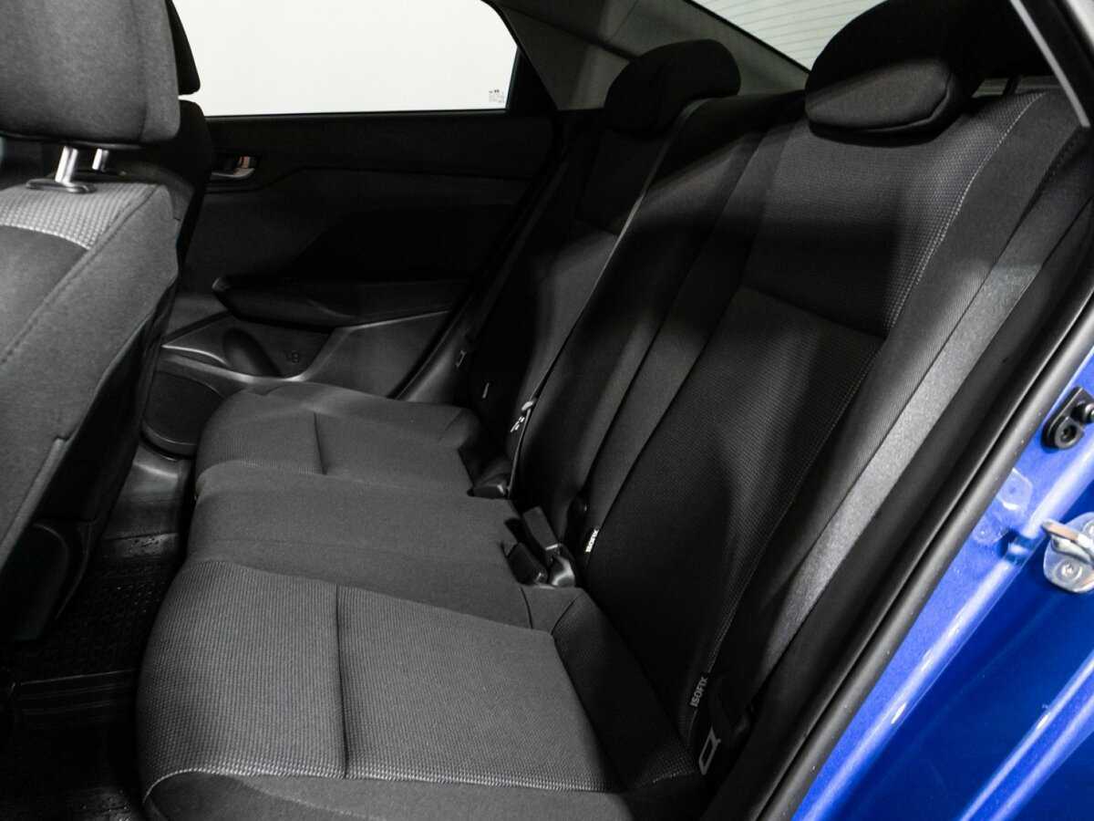 Купить Hyundai Solaris с пробегом. Фото: #9
