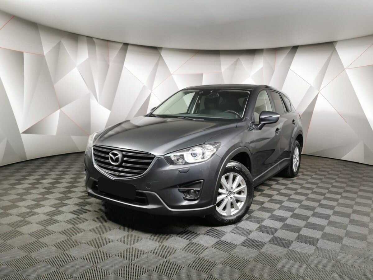 Купить Mazda CX-5 с пробегом. Посмотреть фото
