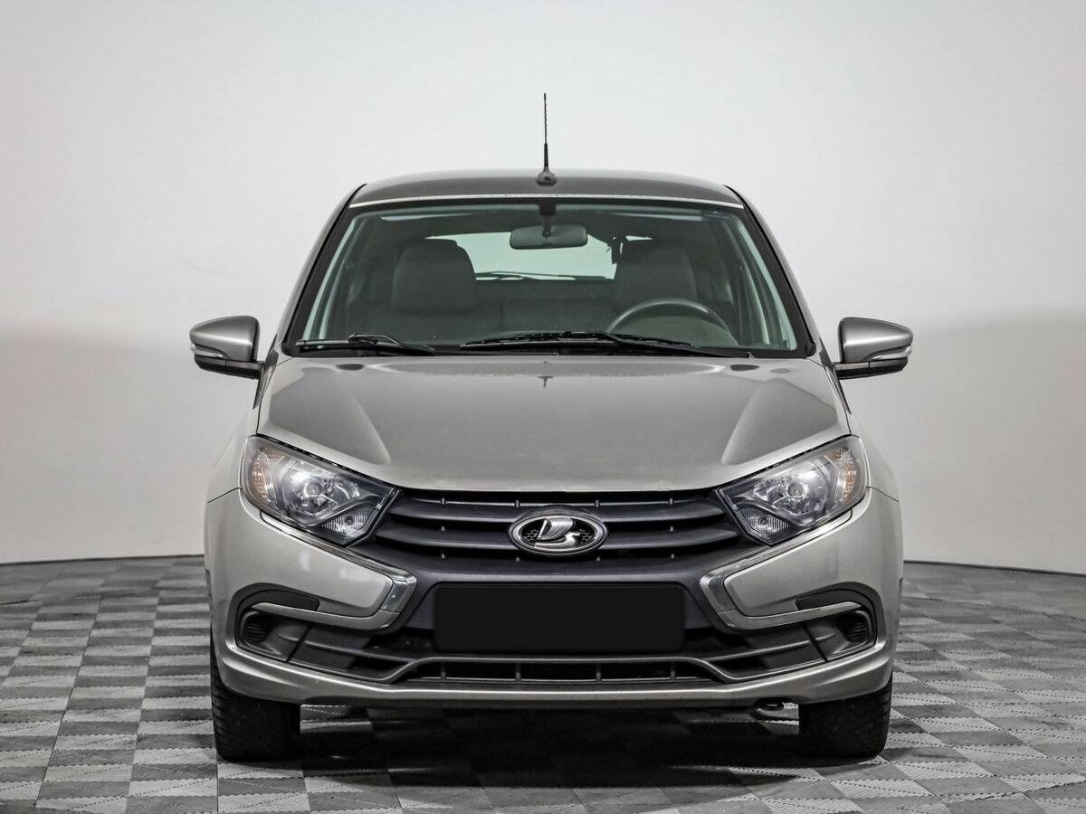 Купить Lada (ВАЗ) Granta с пробегом. Фото: #1