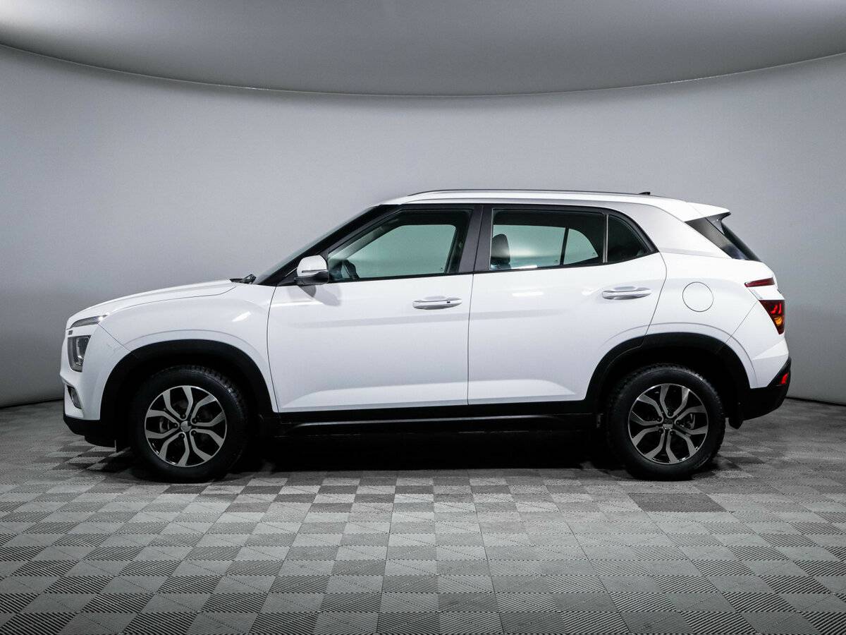 Купить Hyundai Creta с пробегом. Фото: #7