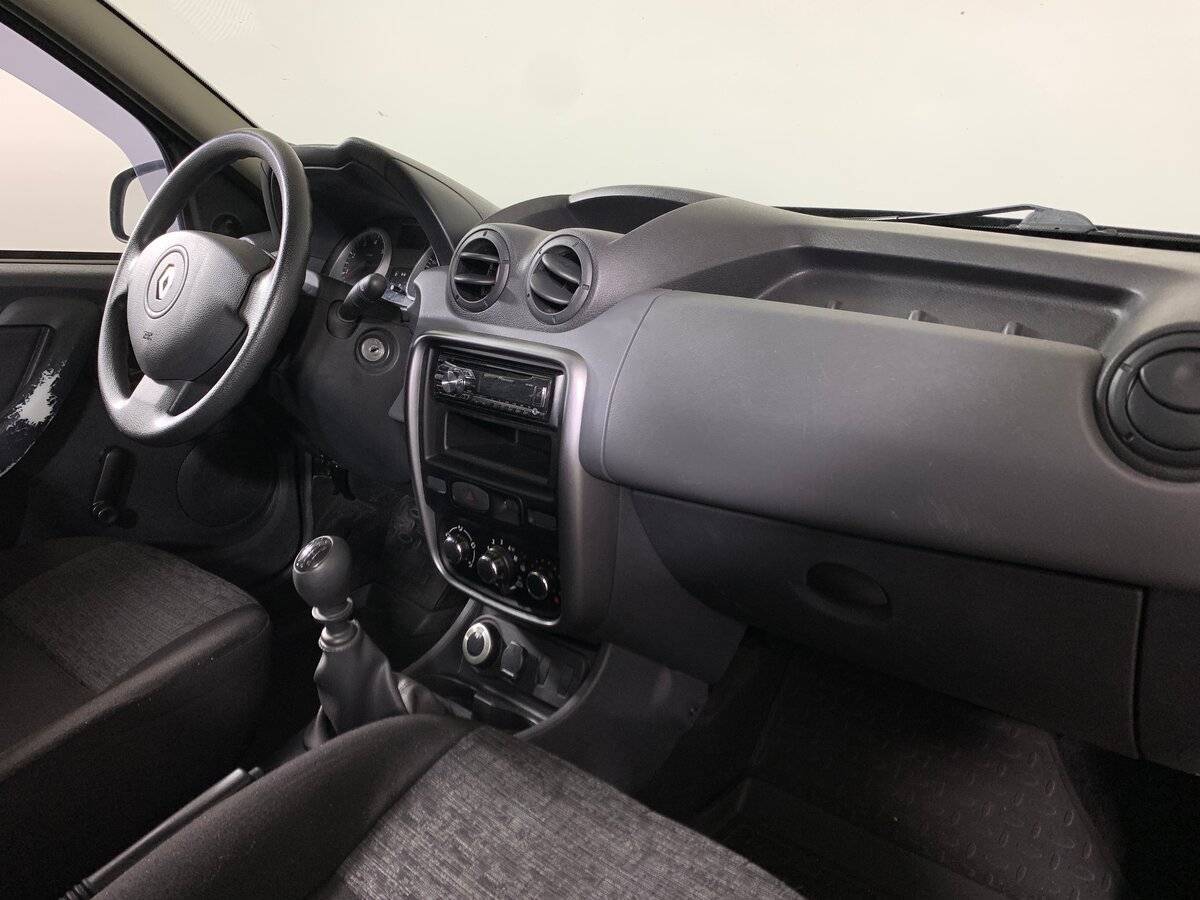 Купить Renault Duster с пробегом. Фото: #12