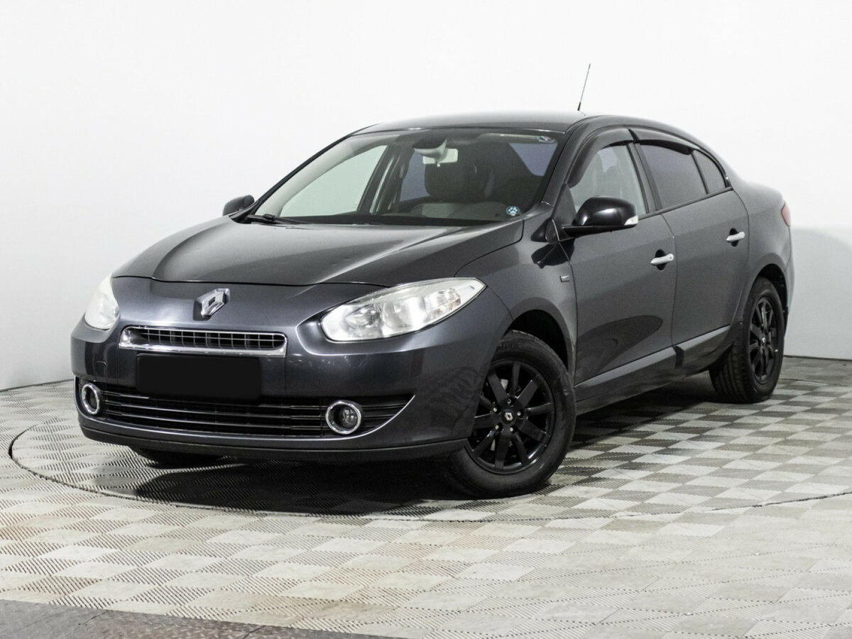Купить Renault Fluence с пробегом. Посмотреть фото