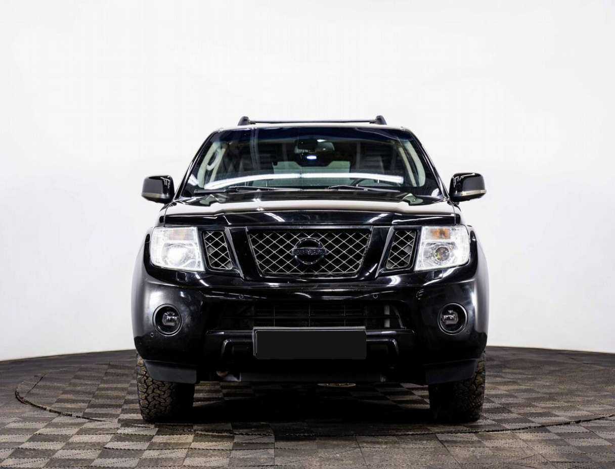 Купить Nissan Pathfinder с пробегом. Фото: #1