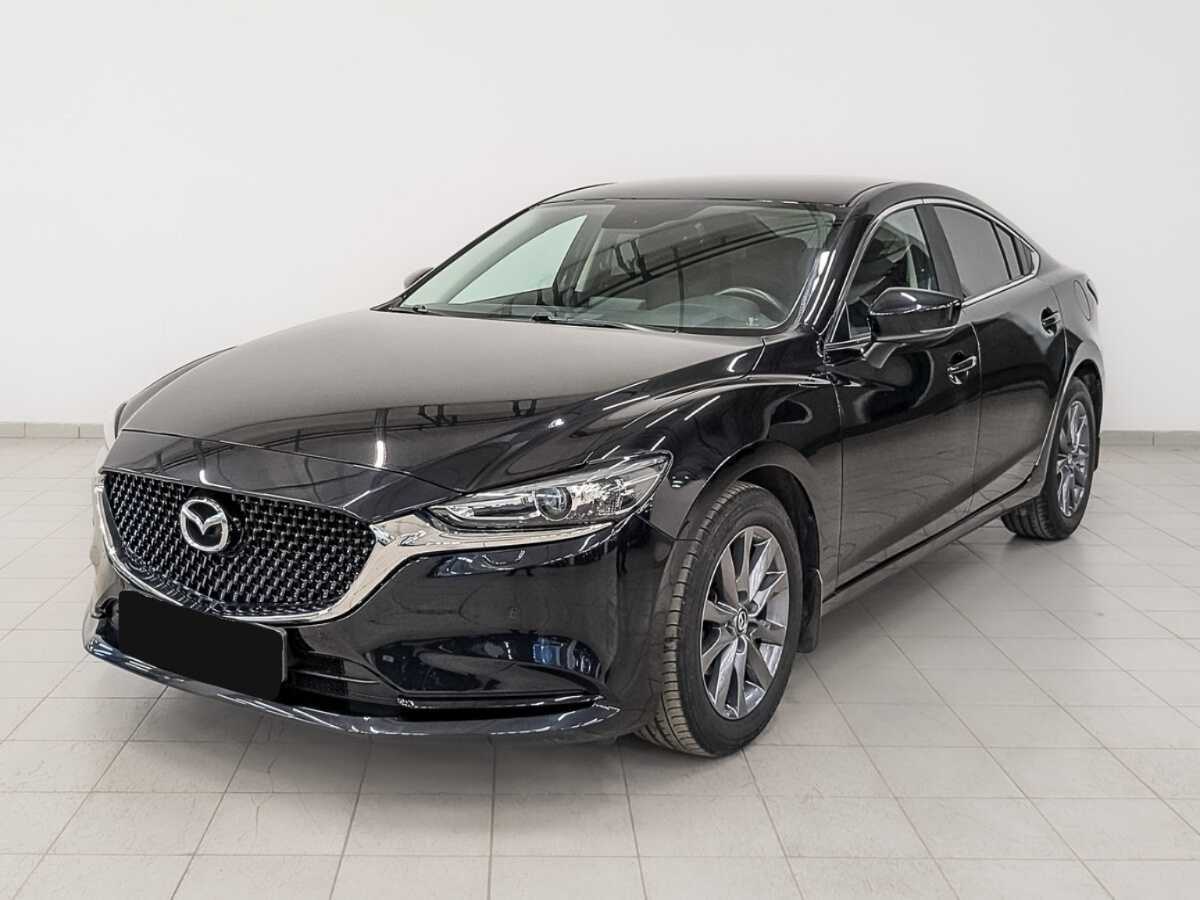 Купить Mazda 6 с пробегом. Посмотреть фото
