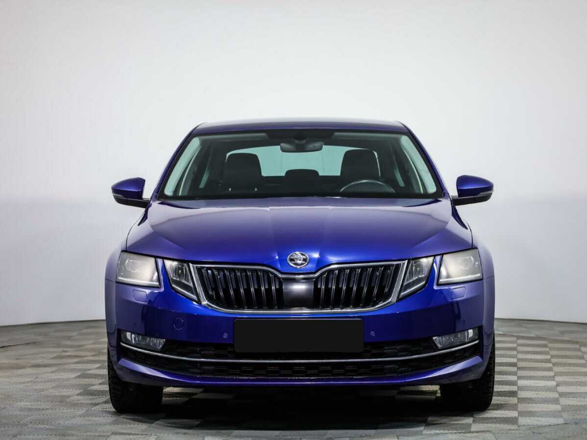 Купить Skoda Octavia с пробегом. Фото: #0