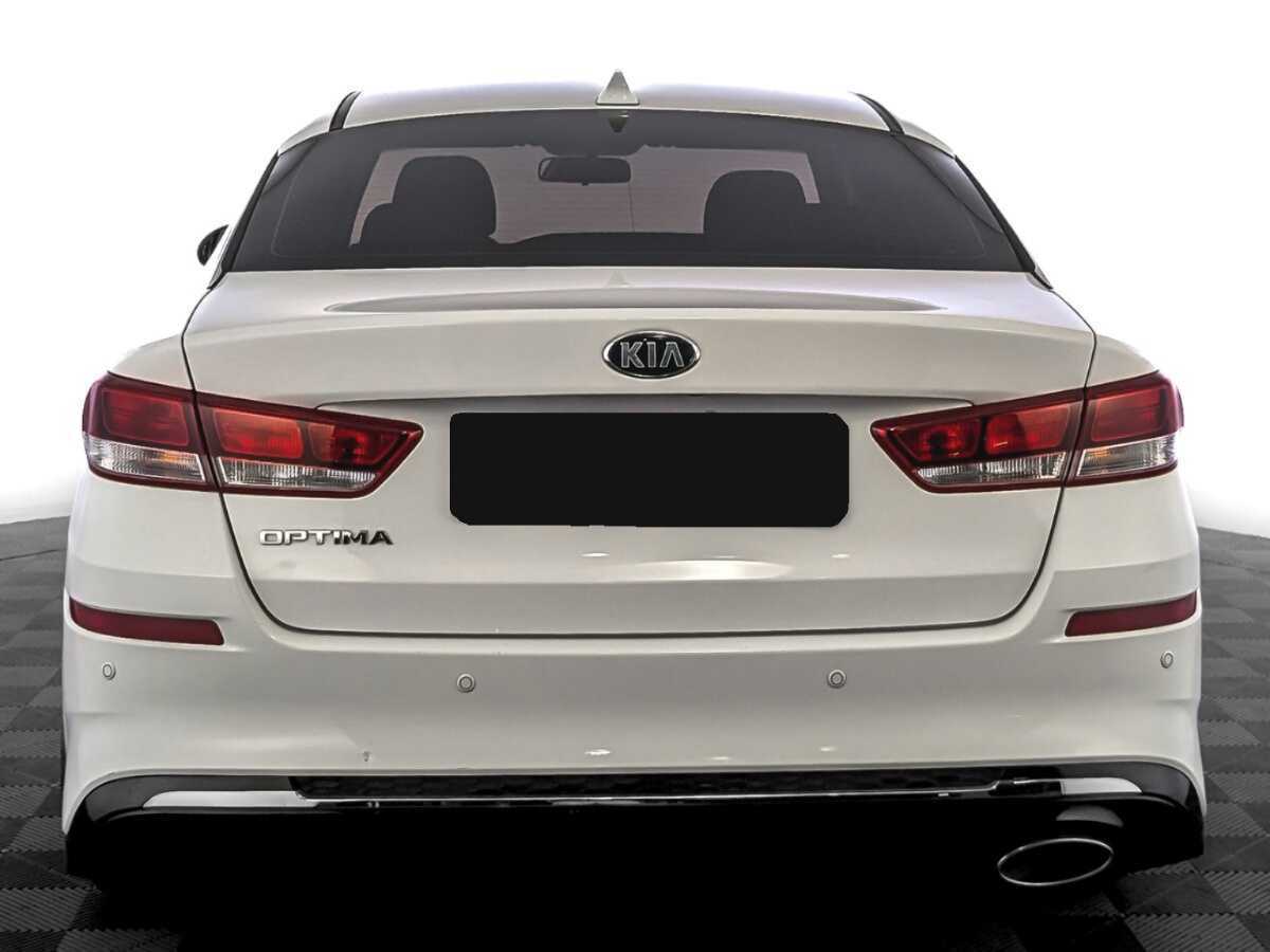 Купить Kia Optima с пробегом. Фото: #5