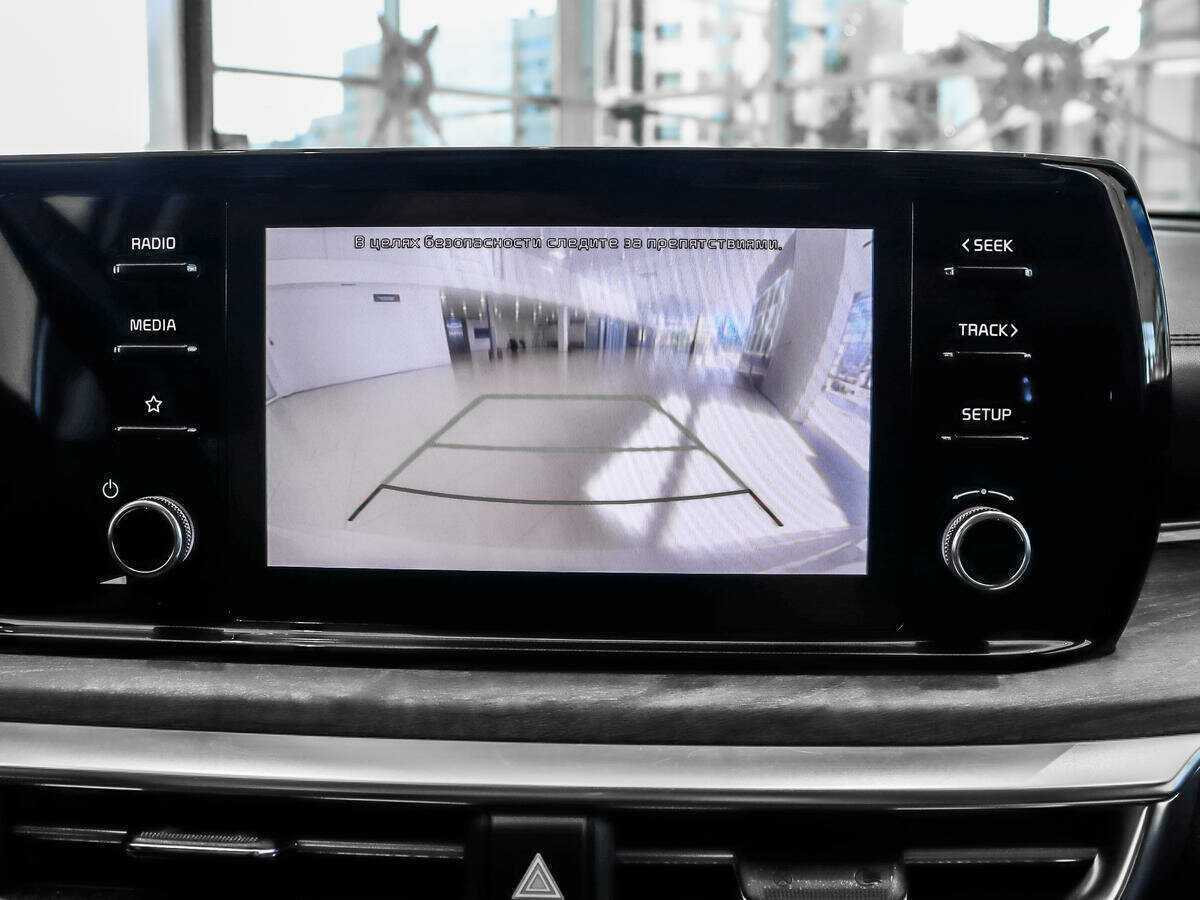 Купить Kia K5 с пробегом. Фото: #16