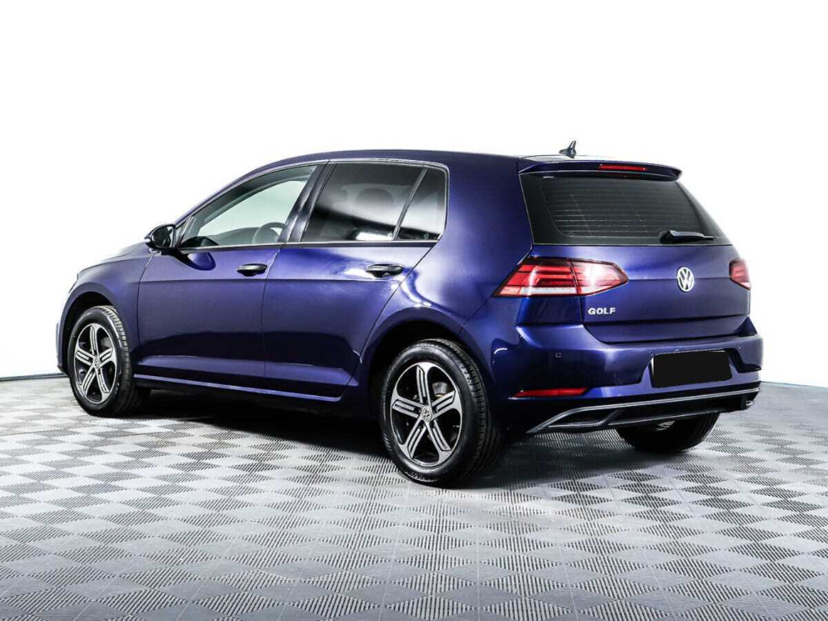 Купить Volkswagen Golf с пробегом. Фото: #5
