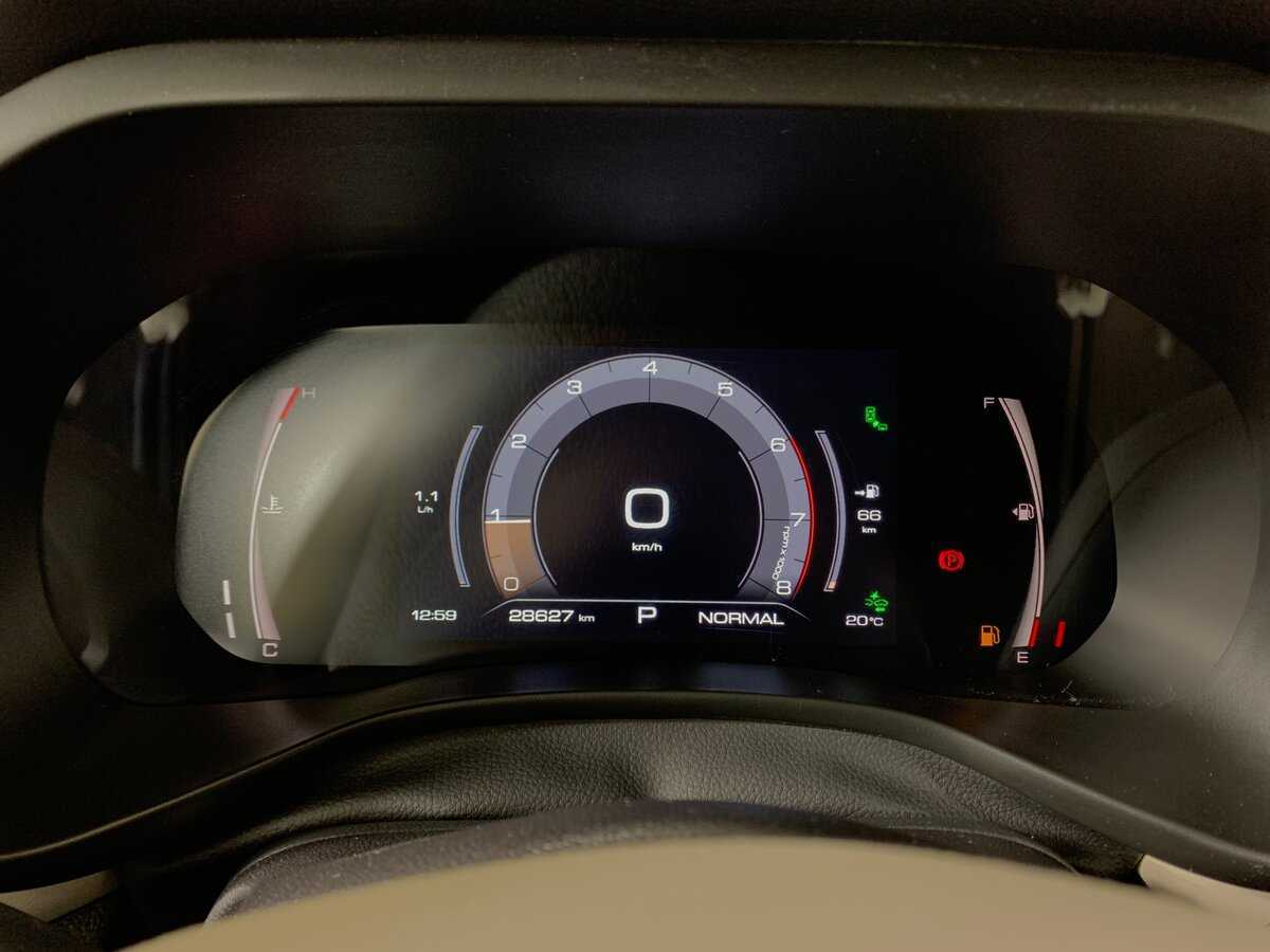 Купить Haval Jolion с пробегом. Фото: #14