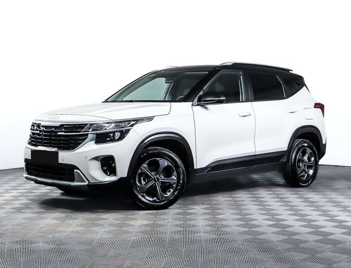 Купить Kia Seltos с пробегом. Фото: #0