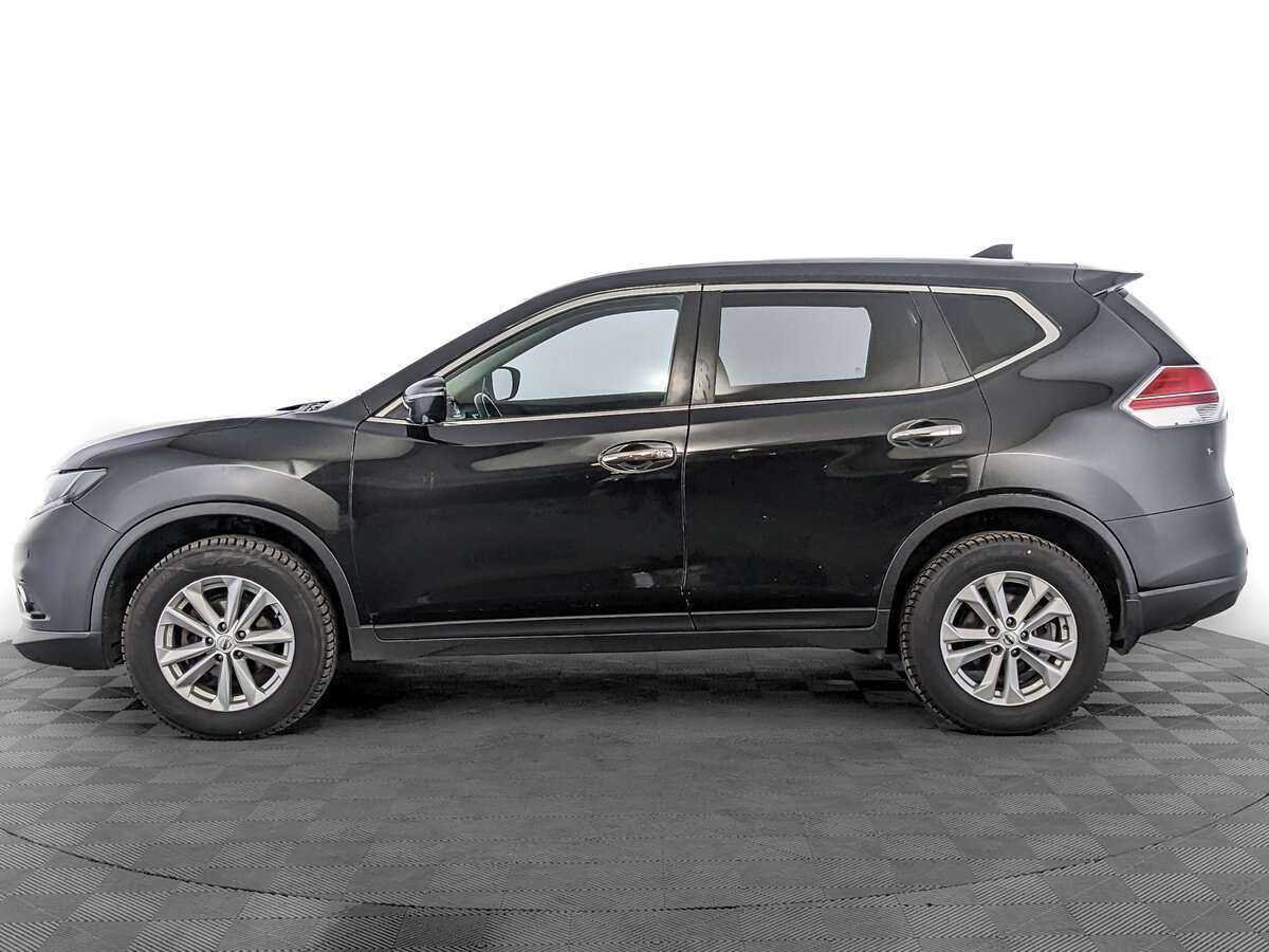 Купить Nissan X-Trail с пробегом. Фото: #7