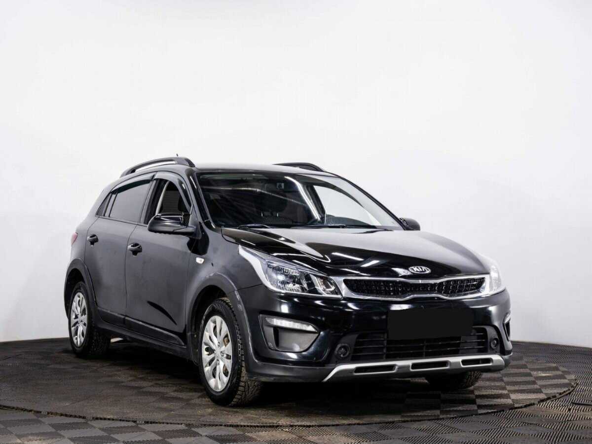Купить Kia Rio с пробегом. Фото: #2