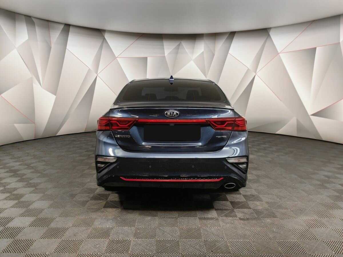 Купить Kia Cerato с пробегом. Фото: #6