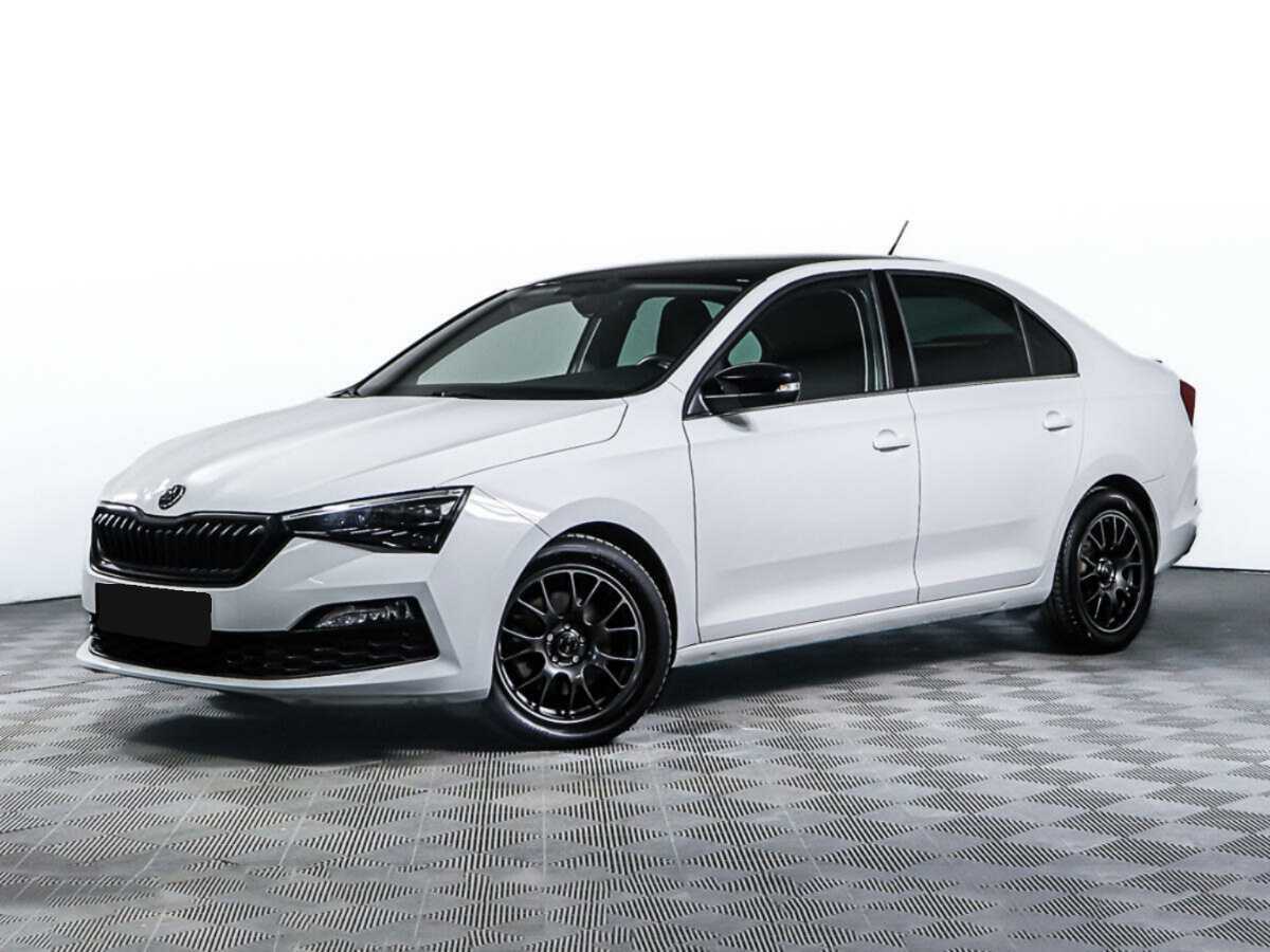 Купить Skoda Rapid с пробегом. Фото: #0