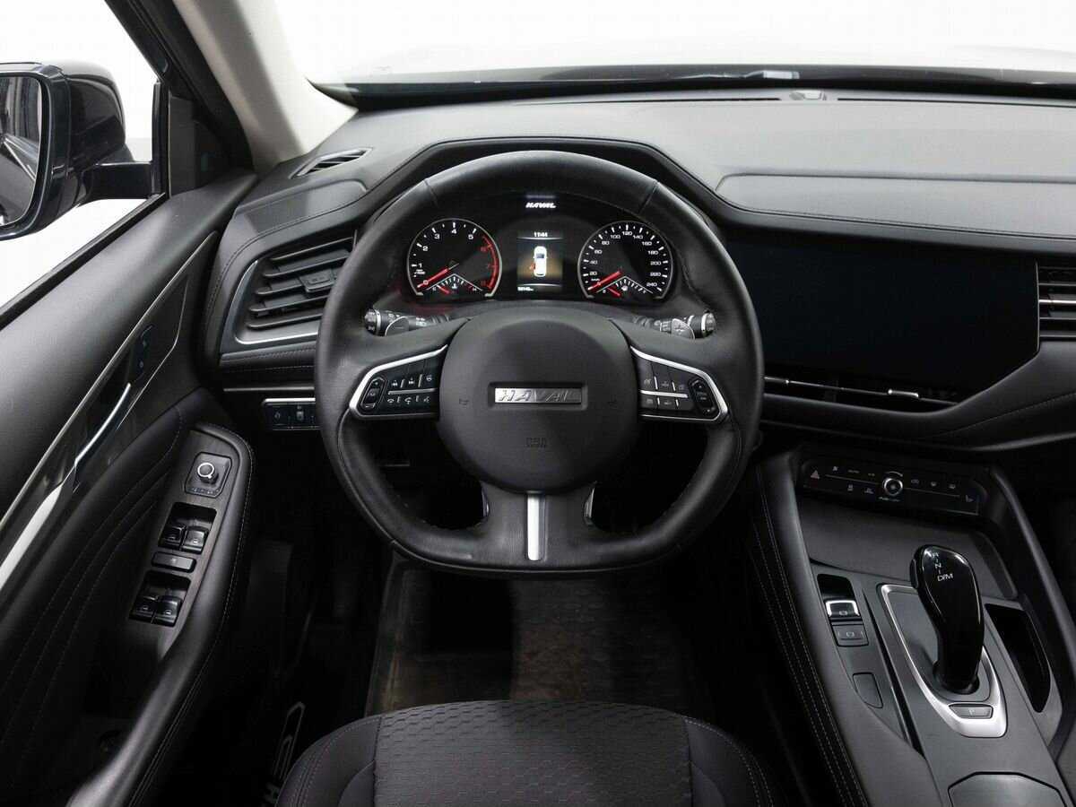Купить Haval F7 с пробегом. Фото: #14