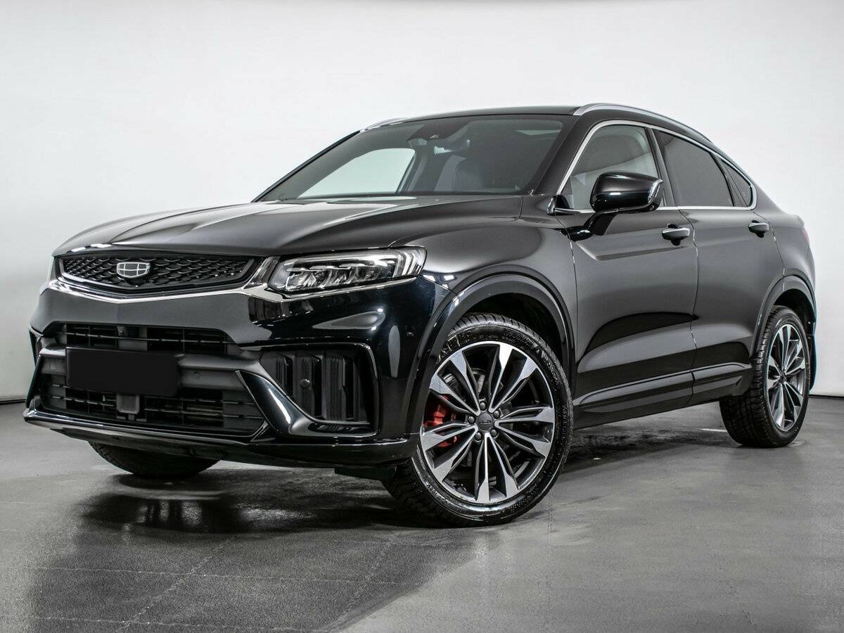 Купить Geely Tugella с пробегом. Посмотреть фото