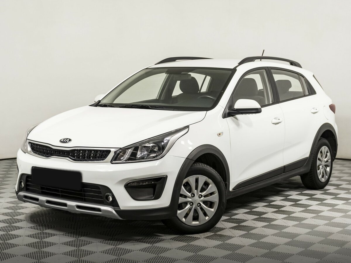 Купить Kia Rio с пробегом. Посмотреть фото