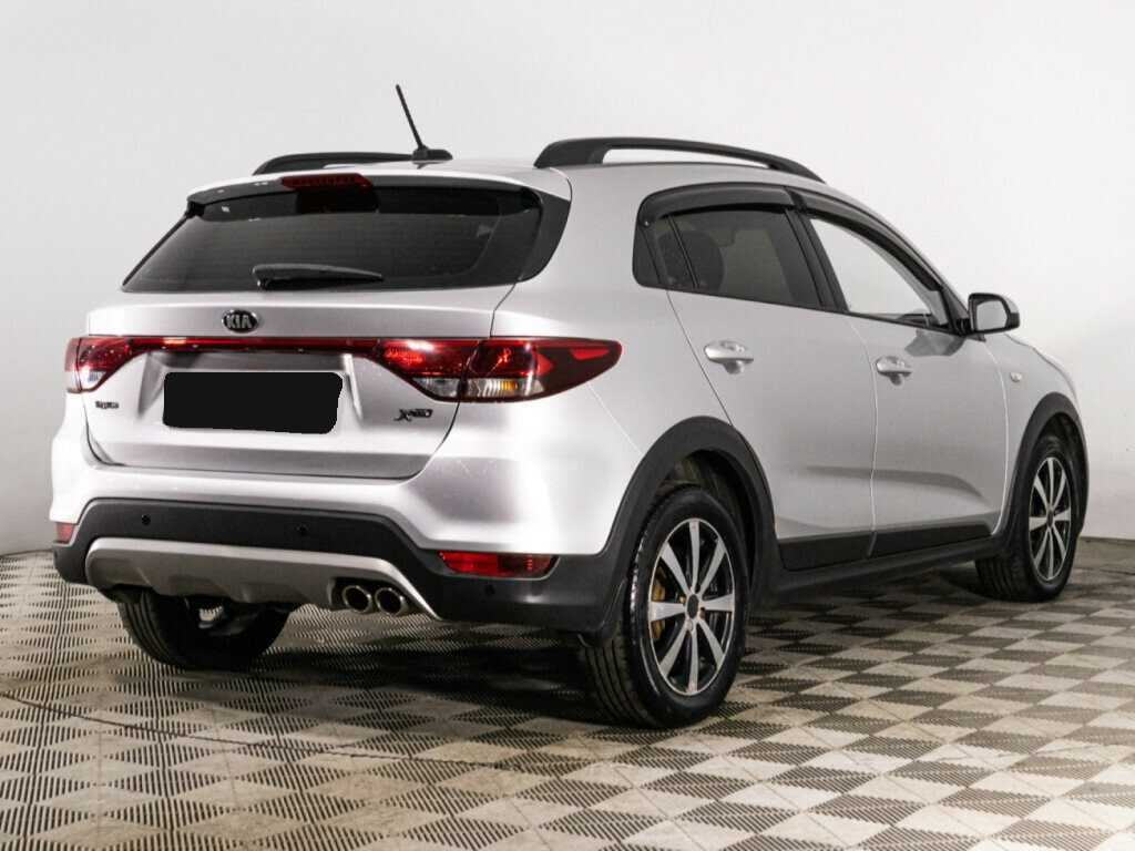 Купить Kia Rio с пробегом. Фото: #4