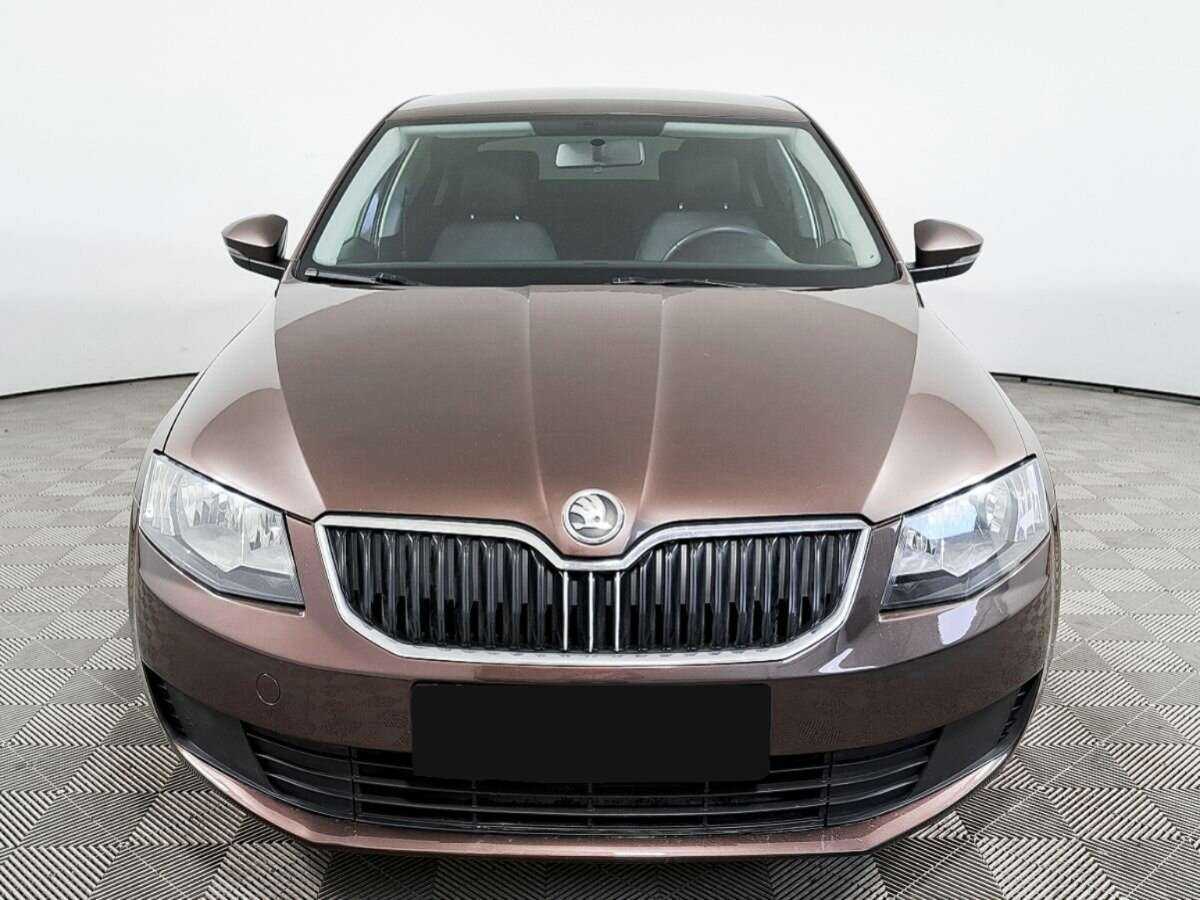 Купить Skoda Octavia с пробегом. Фото: #1