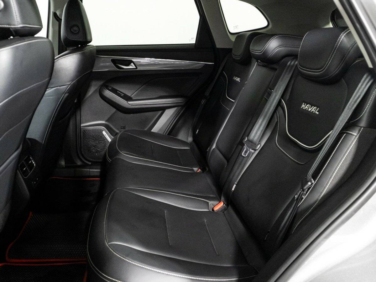 Купить Haval Jolion с пробегом. Фото: #9