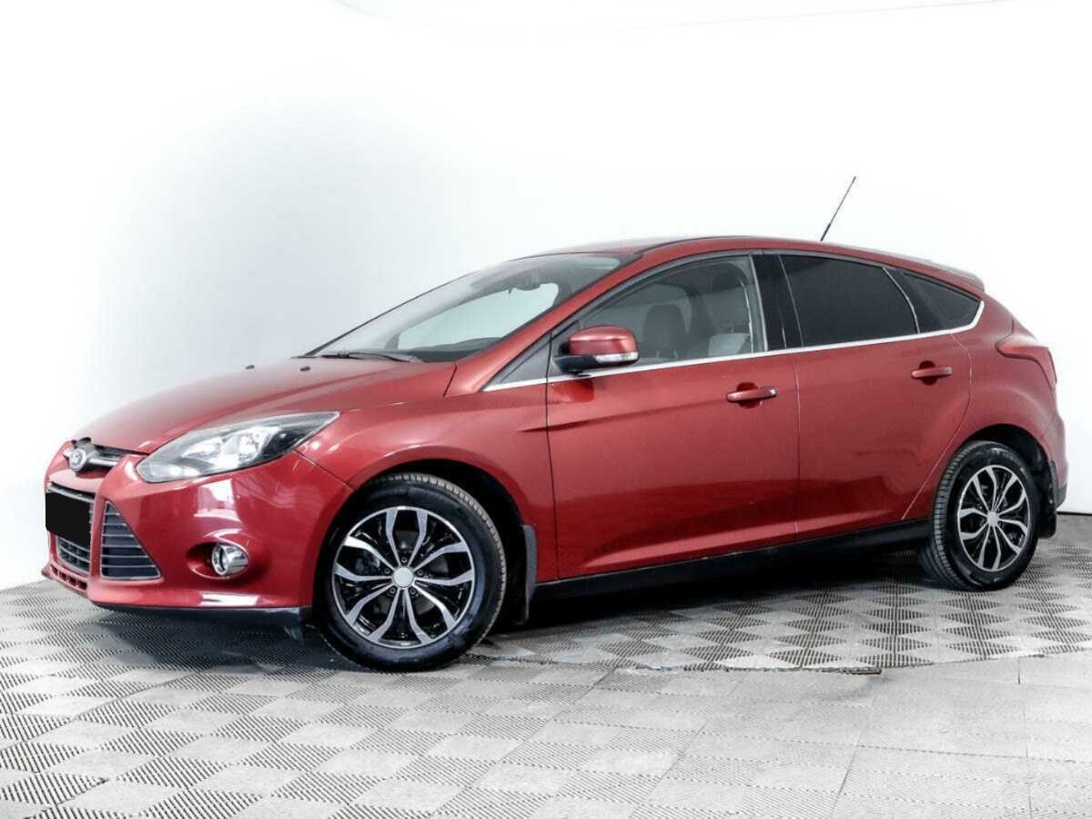 Купить Ford Focus с пробегом. Фото: #0