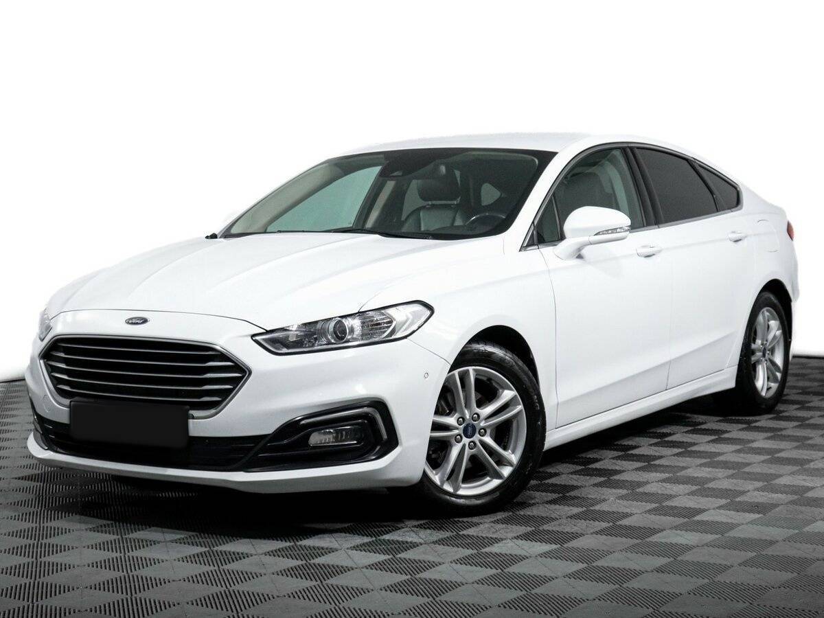 Купить Ford Mondeo с пробегом. Фото: #0