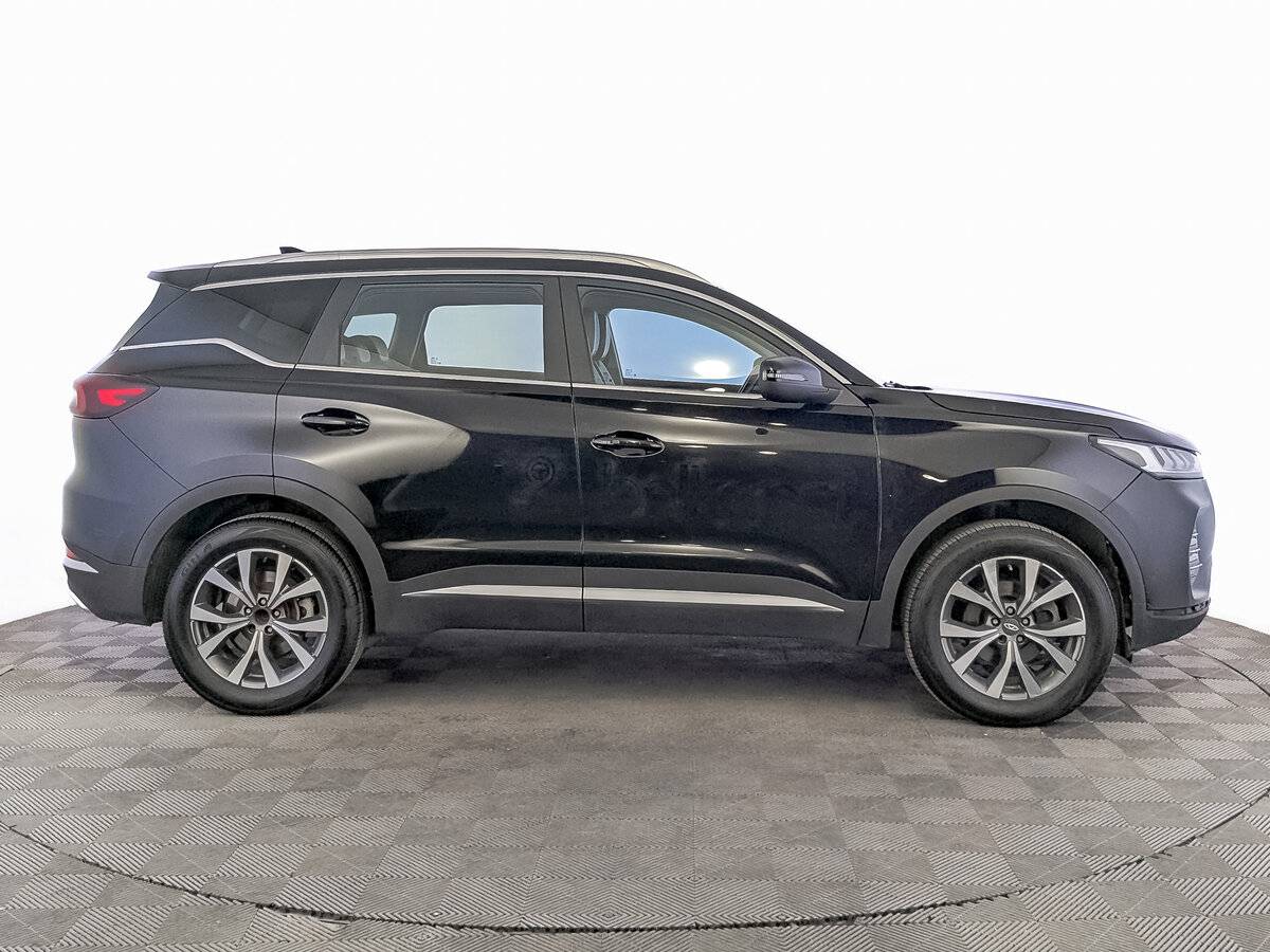 Купить Chery Tiggo 7 Pro с пробегом. Фото: #3