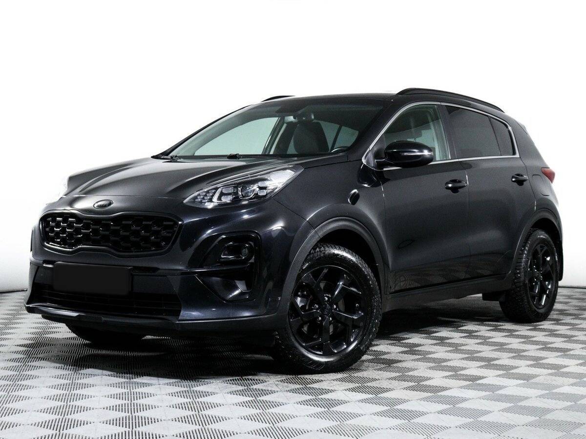 Купить Kia Sportage с пробегом. Фото: #0