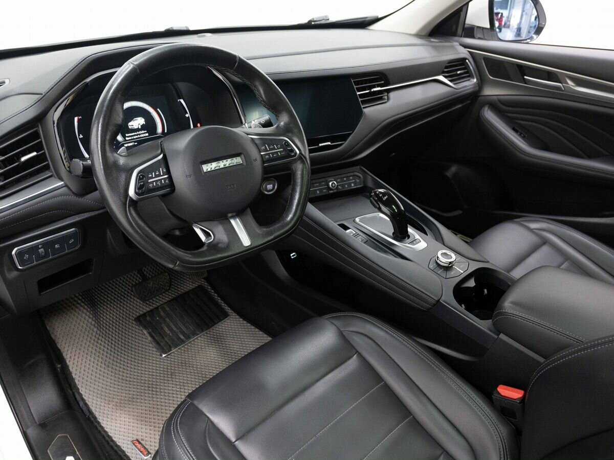 Купить Haval F7 с пробегом. Фото: #8