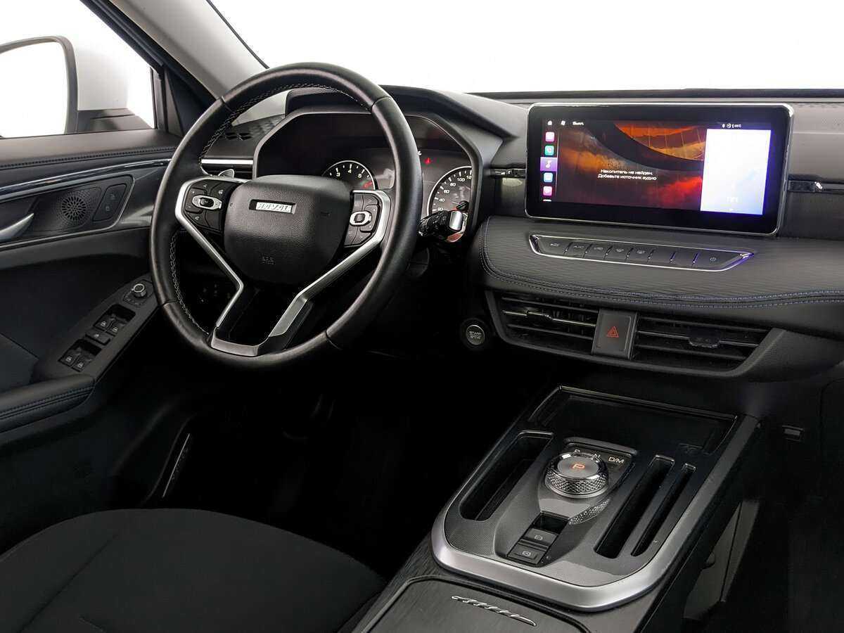 Купить Haval Jolion с пробегом. Фото: #22