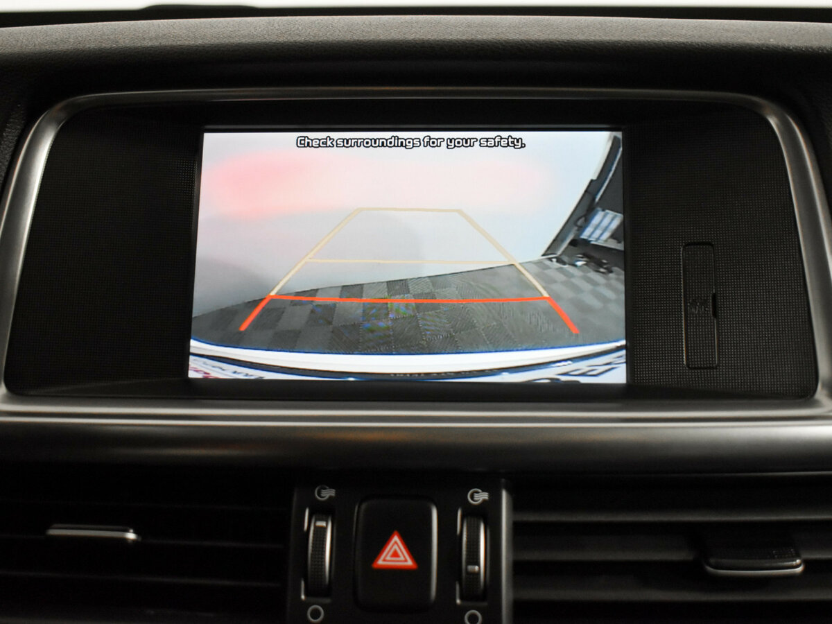 Купить Kia K5 с пробегом. Фото: #16