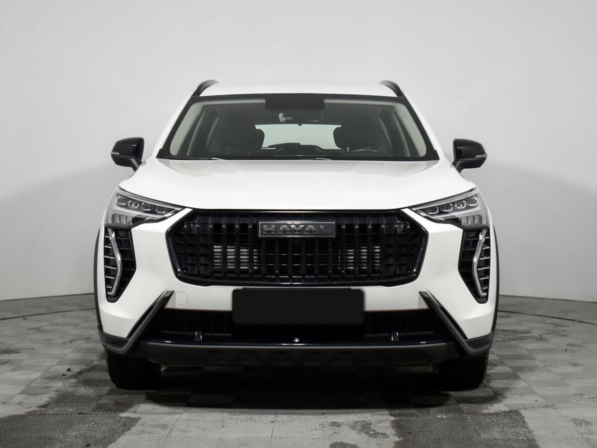 Купить Haval Jolion с пробегом. Фото: #1