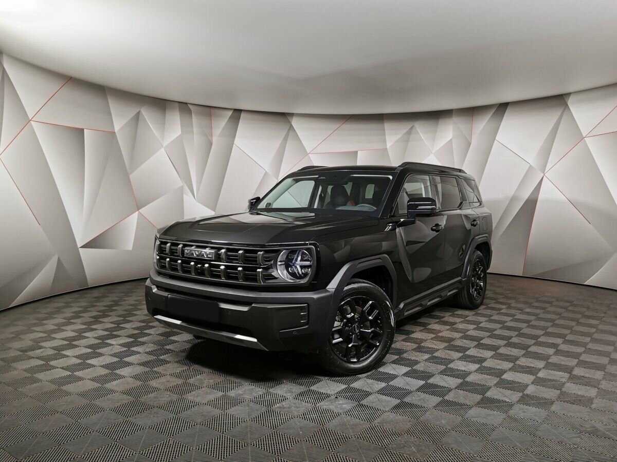 Купить Haval H3 с пробегом. Посмотреть фото