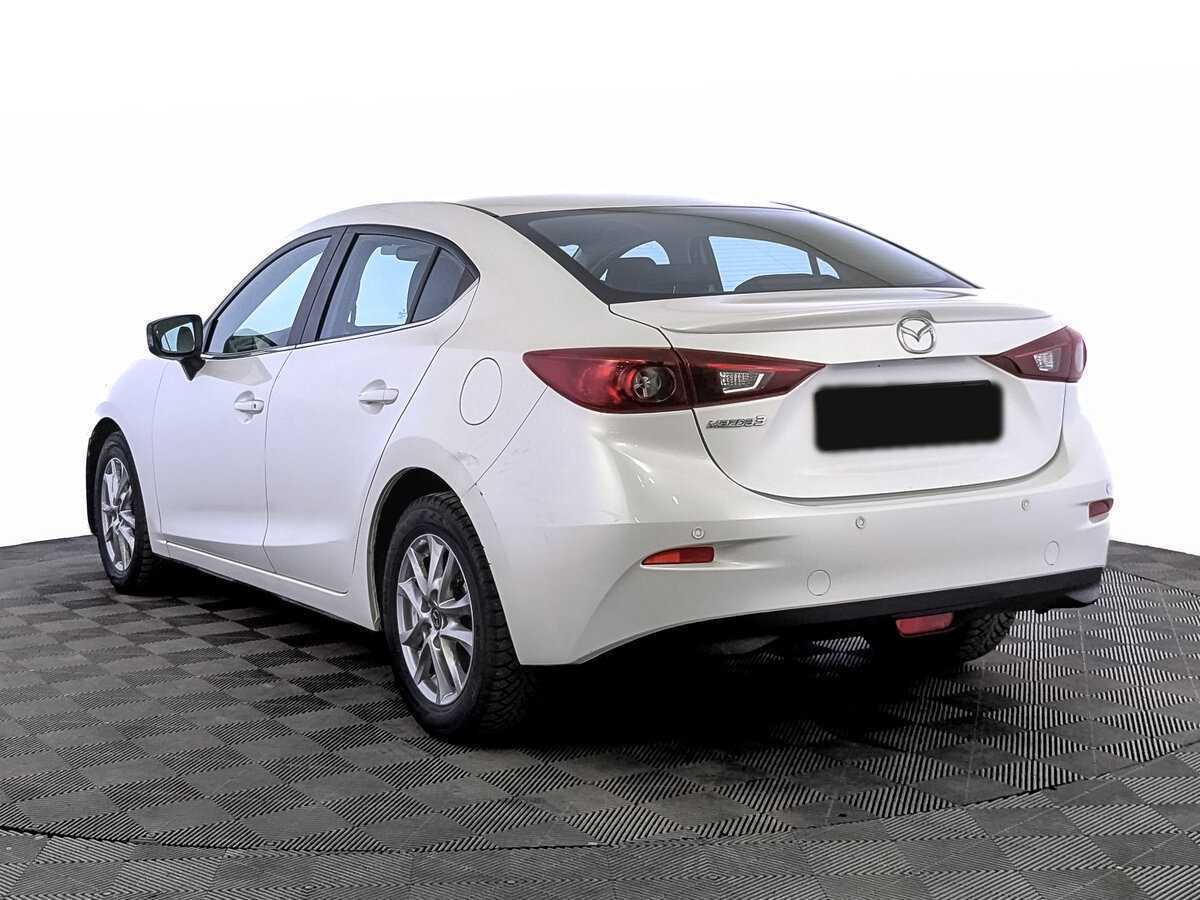 Купить Mazda 3 с пробегом. Фото: #6