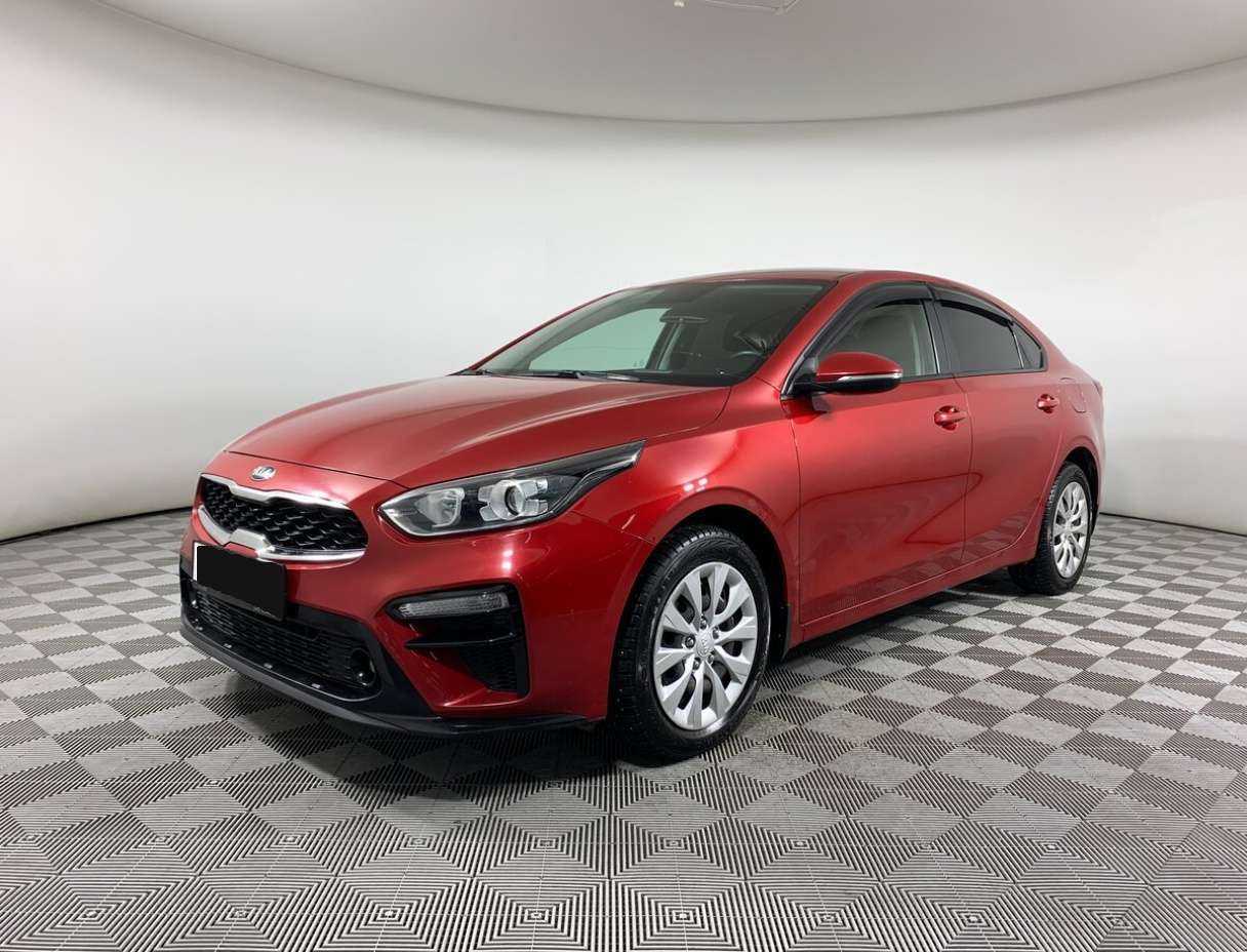 Купить Kia Cerato с пробегом. Посмотреть фото