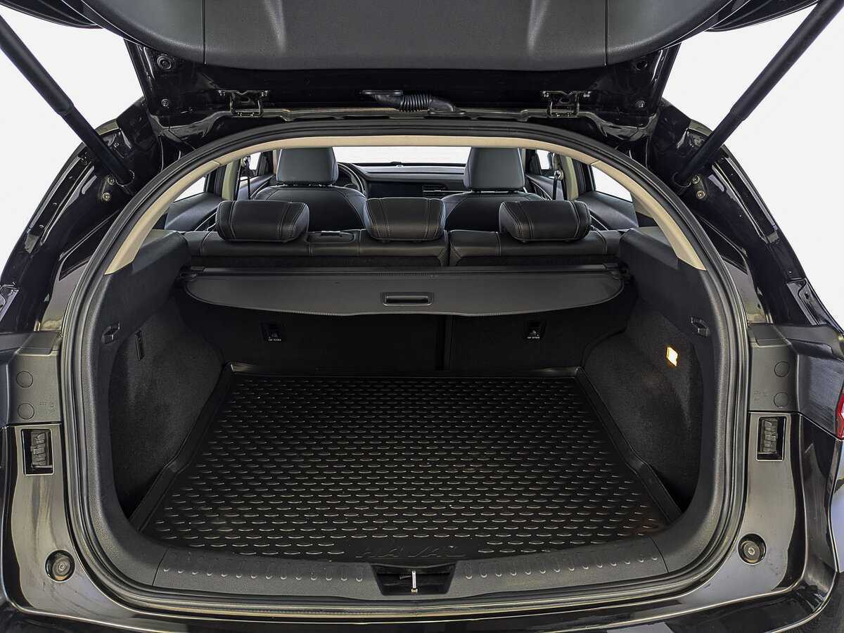 Купить Haval F7 с пробегом. Фото: #9