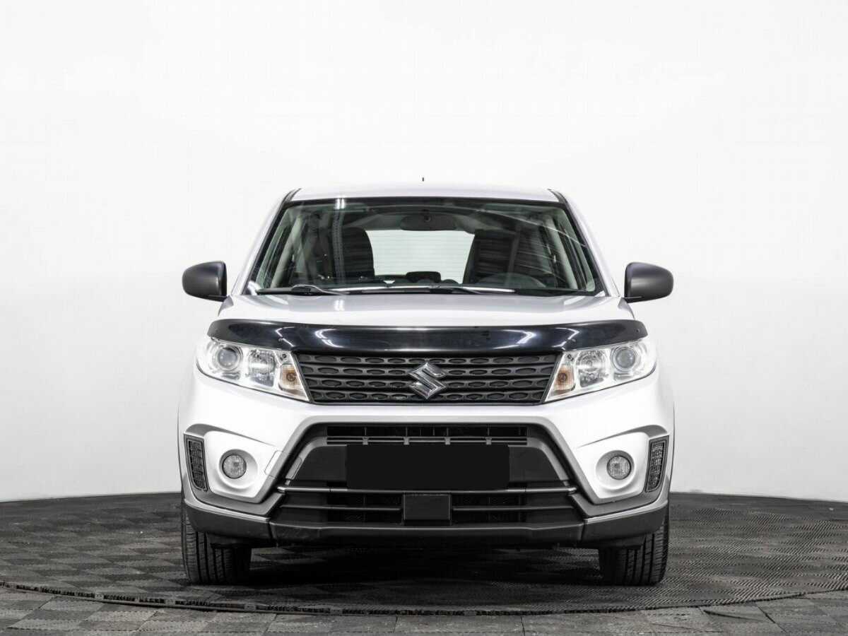 Купить Suzuki Vitara с пробегом. Фото: #1
