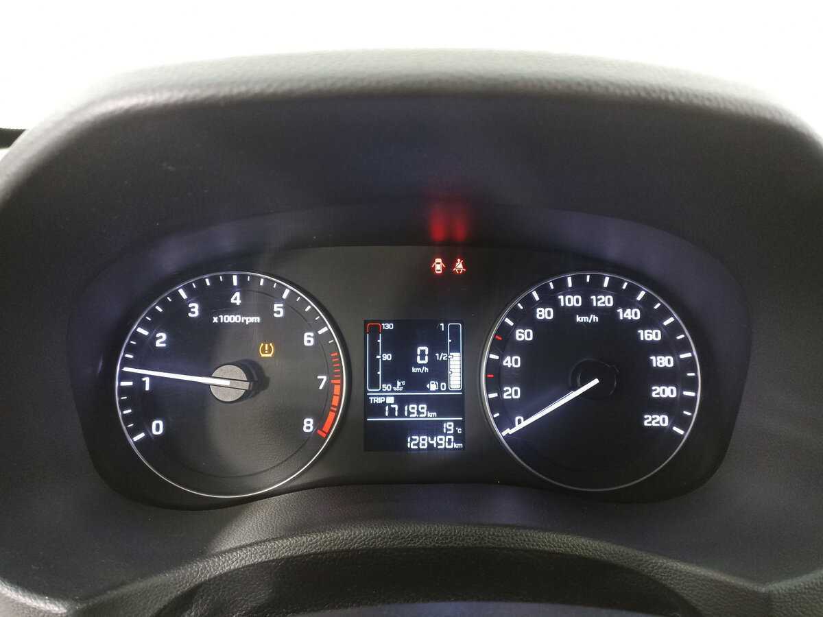 Купить Hyundai Creta с пробегом. Фото: #9