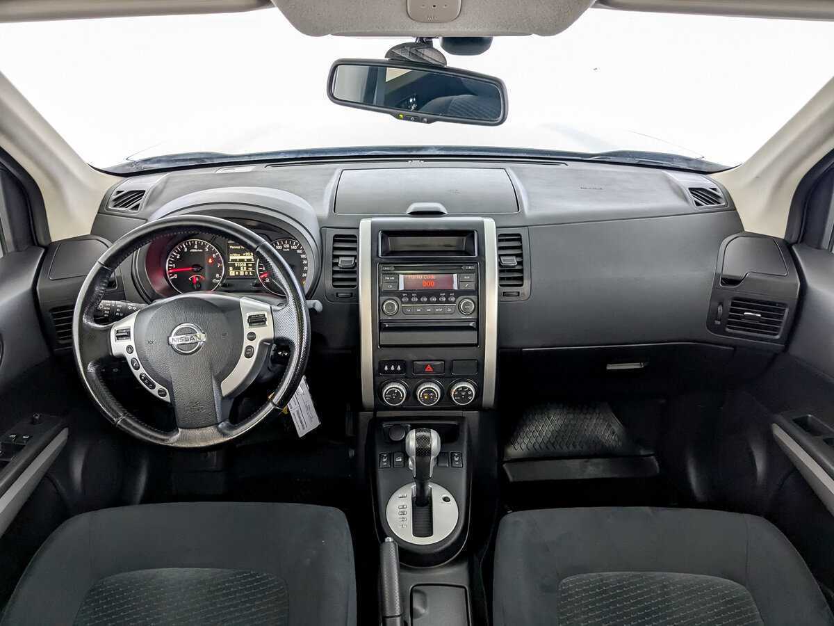 Купить Nissan X-Trail с пробегом. Фото: #11
