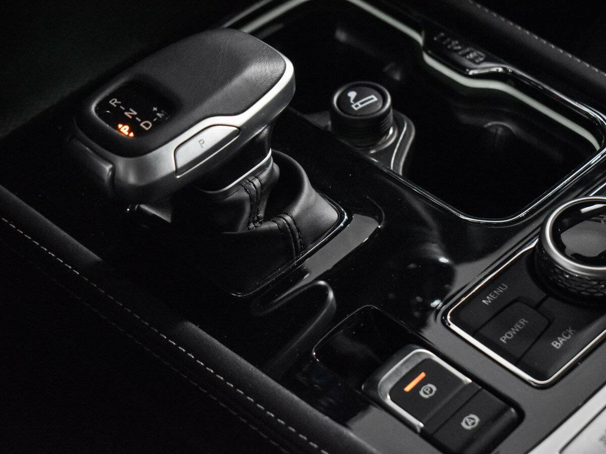 Купить BAIC BJ40 с пробегом. Фото: #17